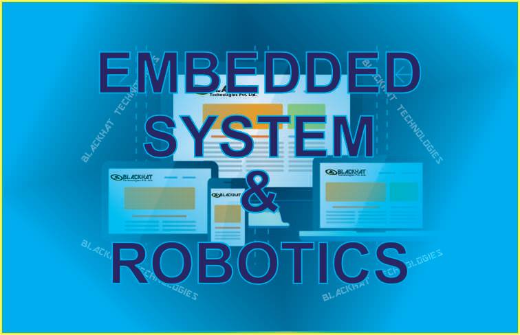 Embedded System & Robotics Industrial Training In Patna