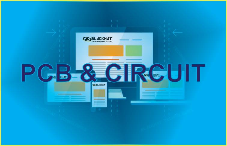 PCB & Circuit Designing Industrial Training In Patna