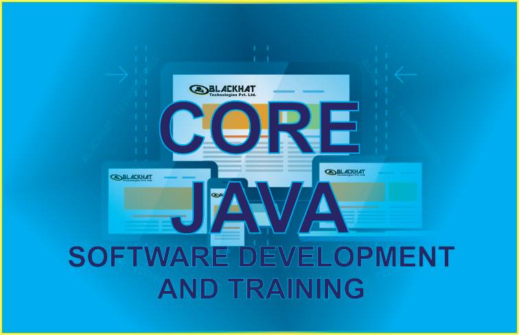Core Java | Summer | Winter | Industrial | Online | Training in Patna